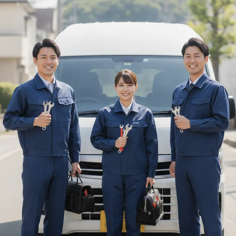 給湯器修理 のチーム: Warabi